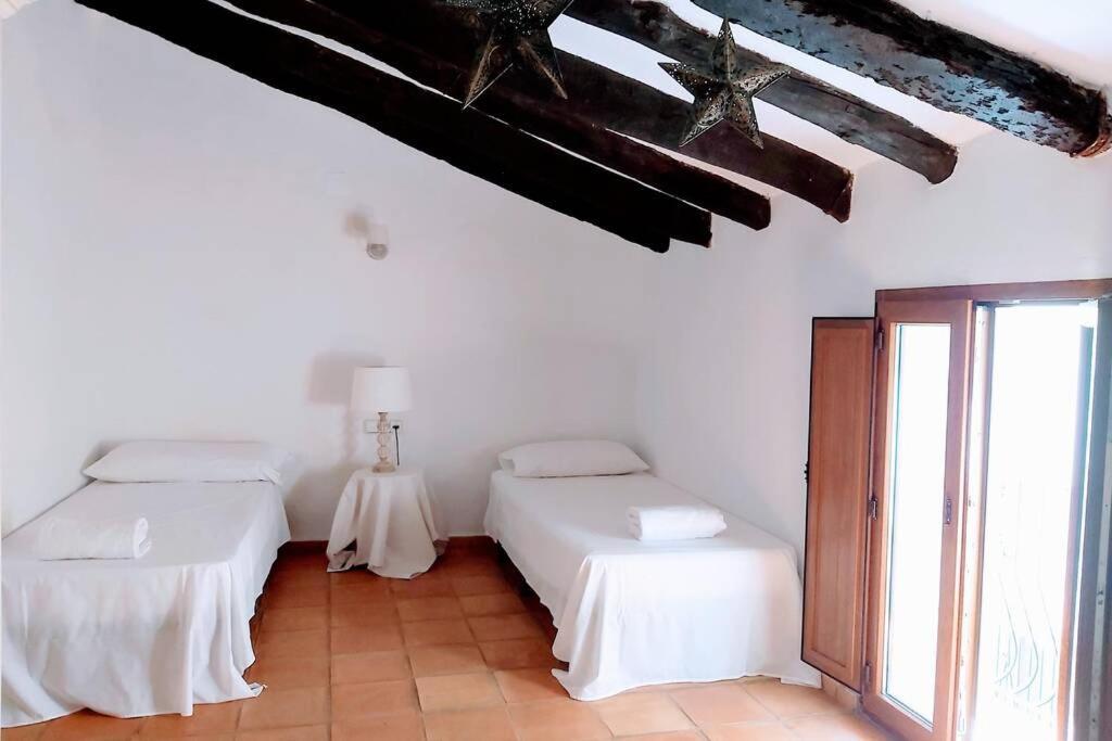 Casa Nicole Naturaleza, Montanas Y Piscina Privada En Alicante Carroja Zewnętrze zdjęcie