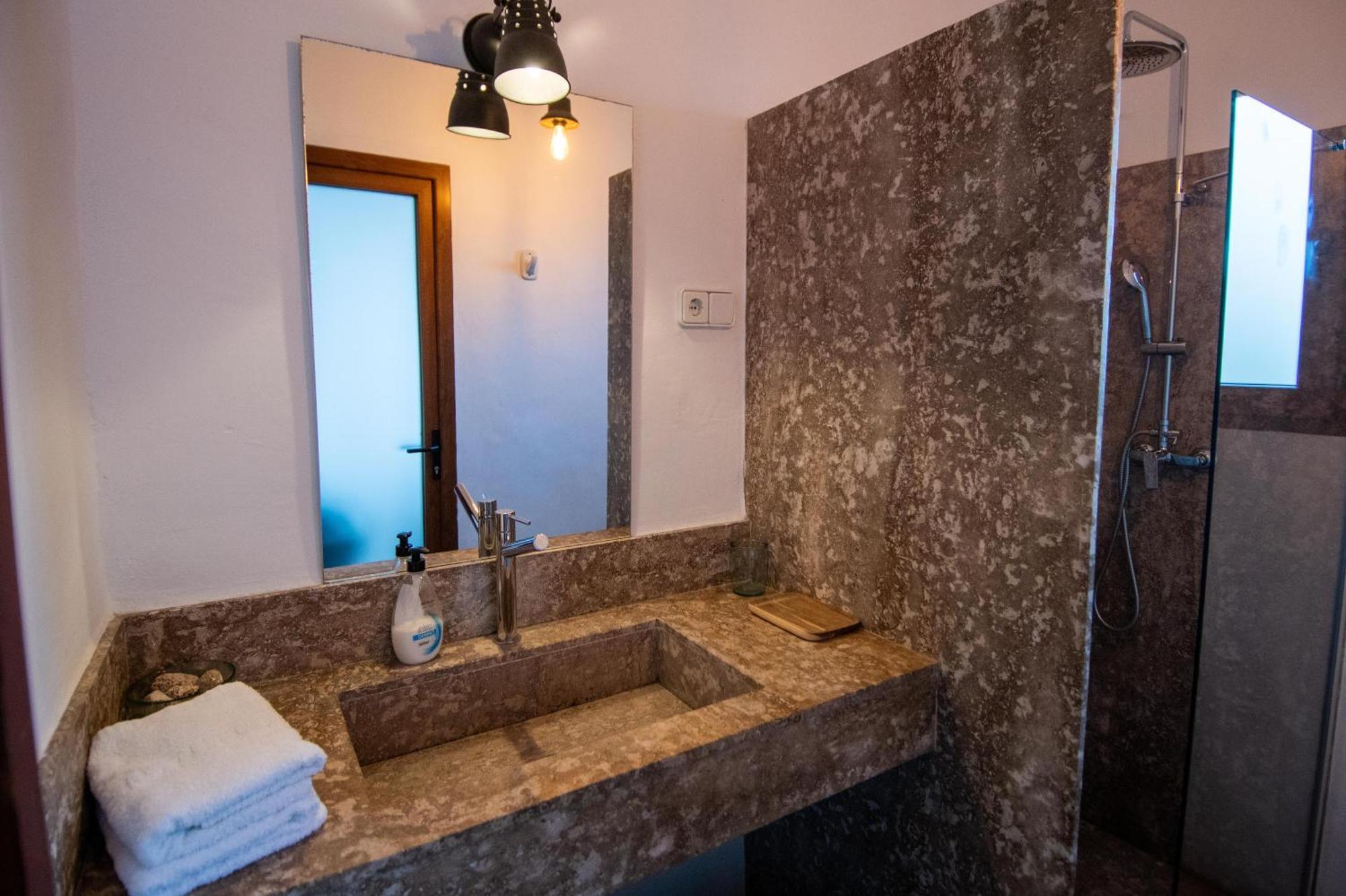 Casa Nicole Naturaleza, Montanas Y Piscina Privada En Alicante Carroja Zewnętrze zdjęcie