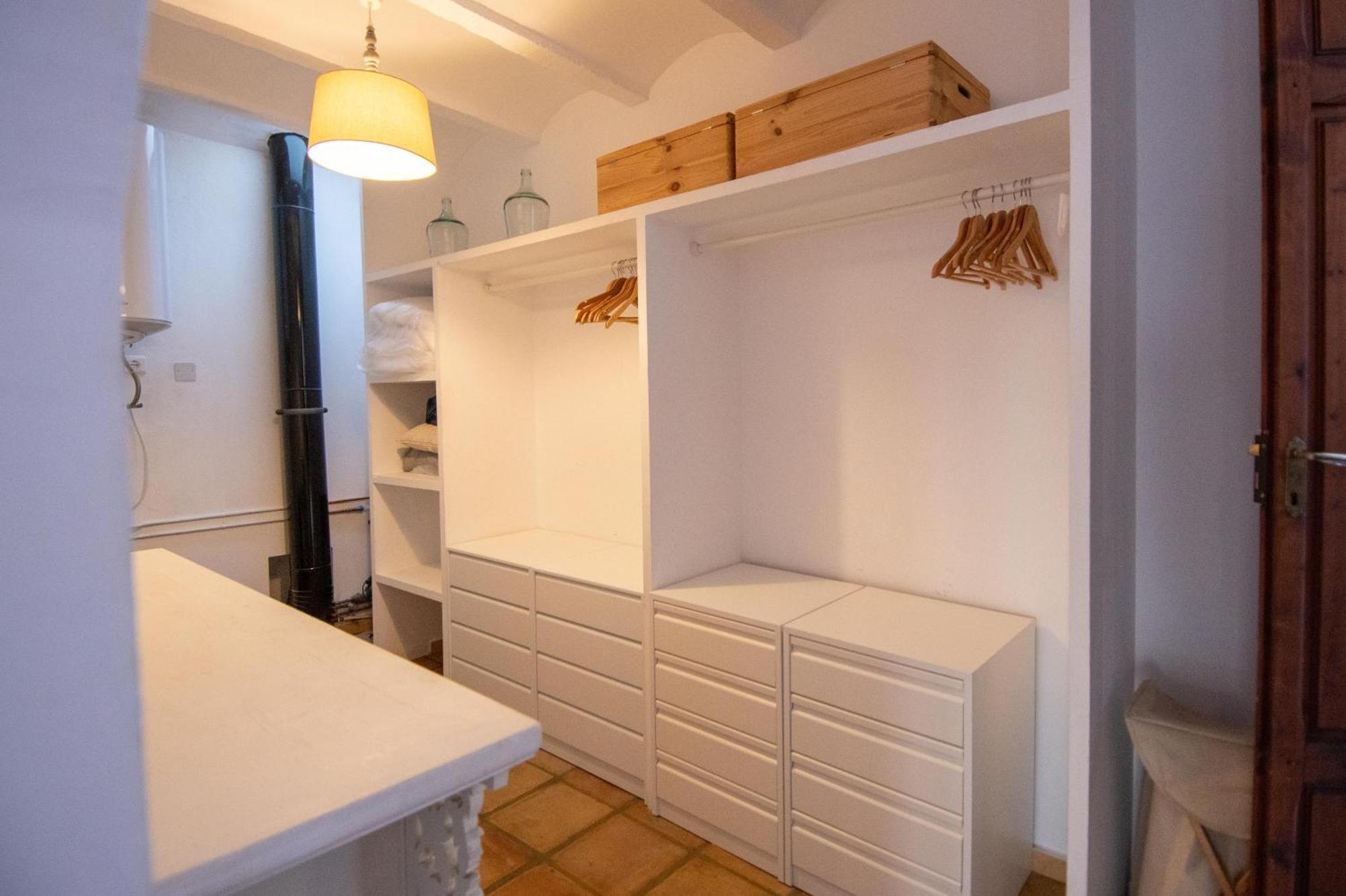 Casa Nicole Naturaleza, Montanas Y Piscina Privada En Alicante Carroja Zewnętrze zdjęcie