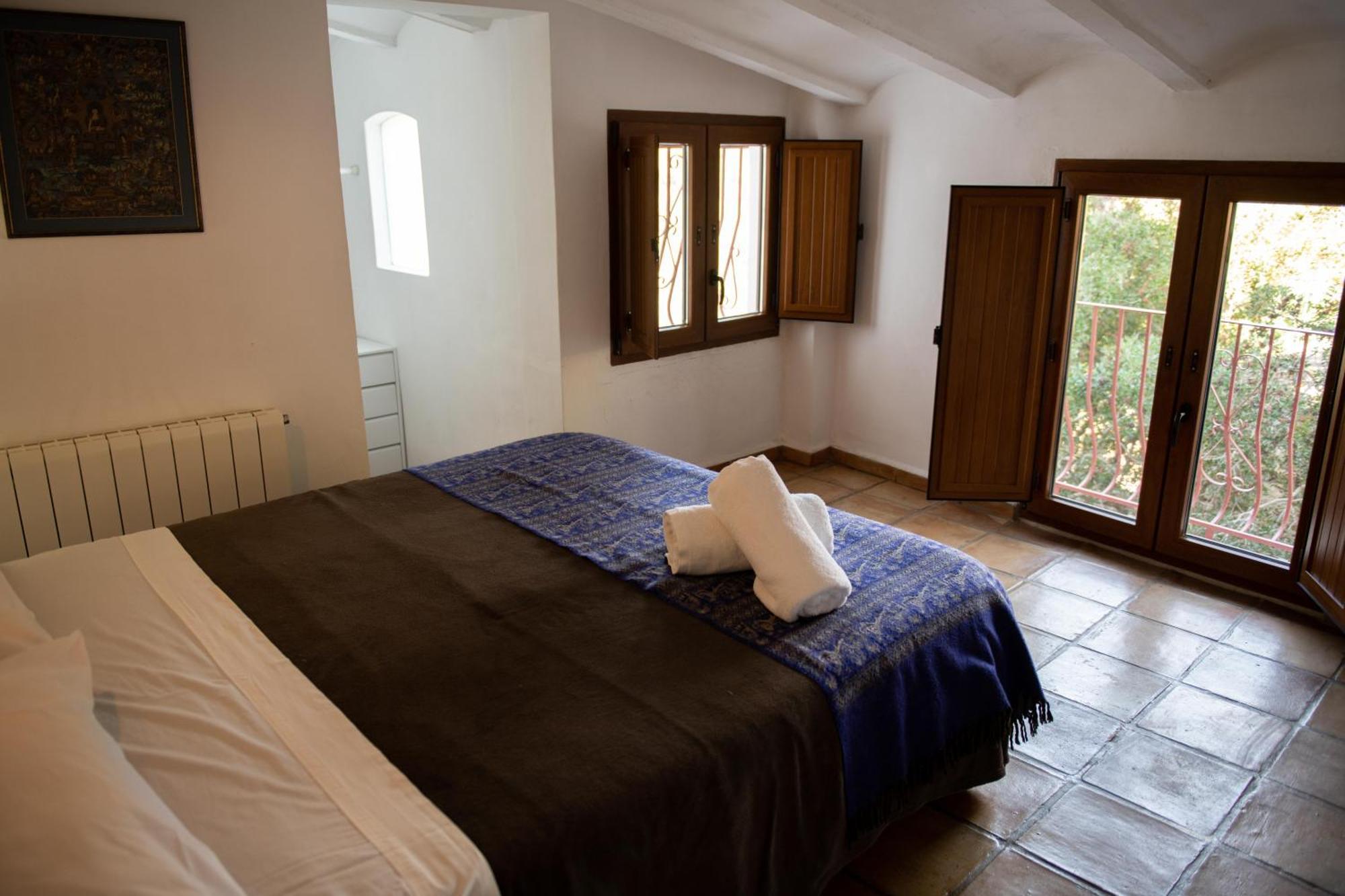Casa Nicole Naturaleza, Montanas Y Piscina Privada En Alicante Carroja Zewnętrze zdjęcie