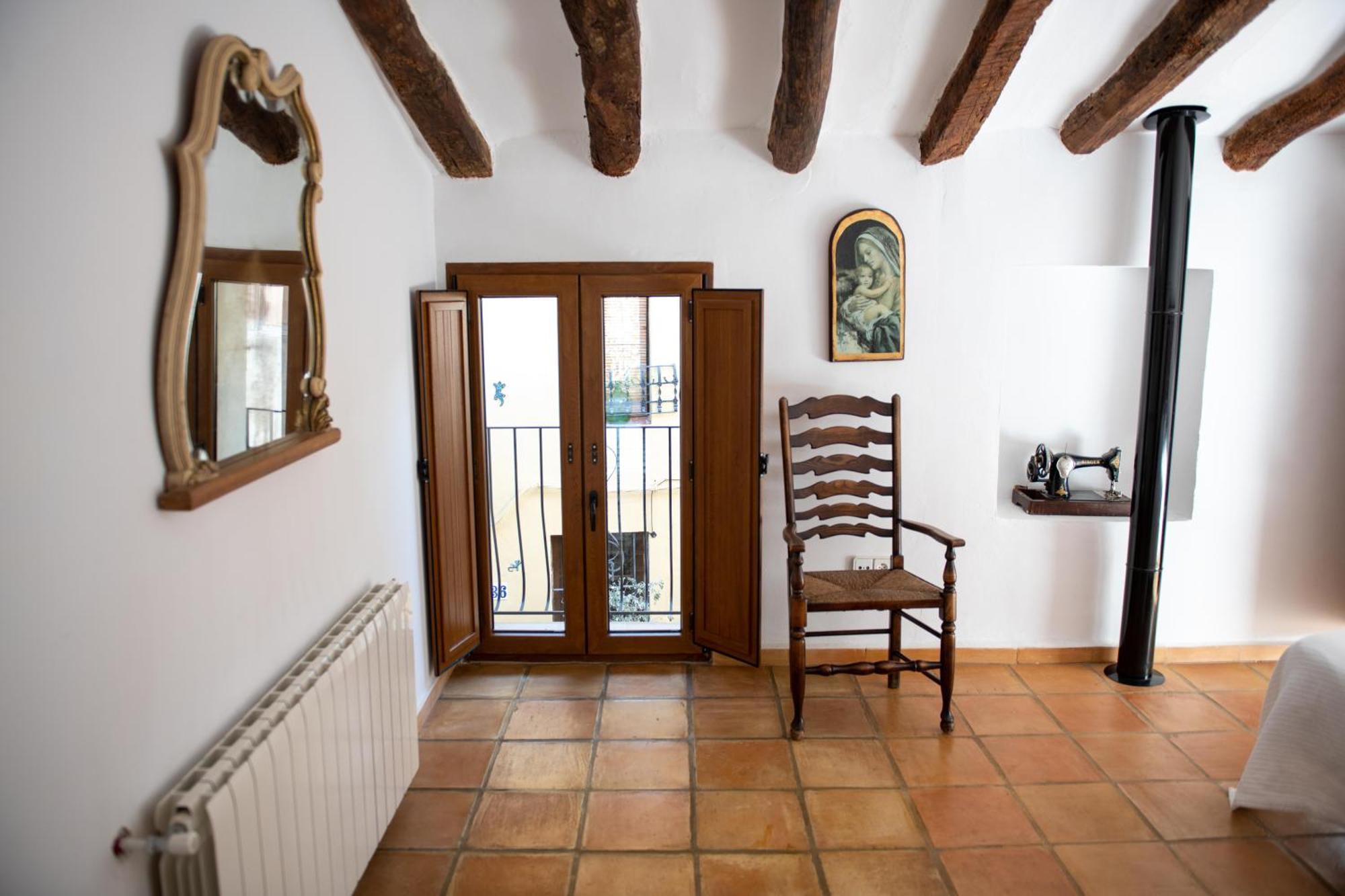 Casa Nicole Naturaleza, Montanas Y Piscina Privada En Alicante Carroja Zewnętrze zdjęcie