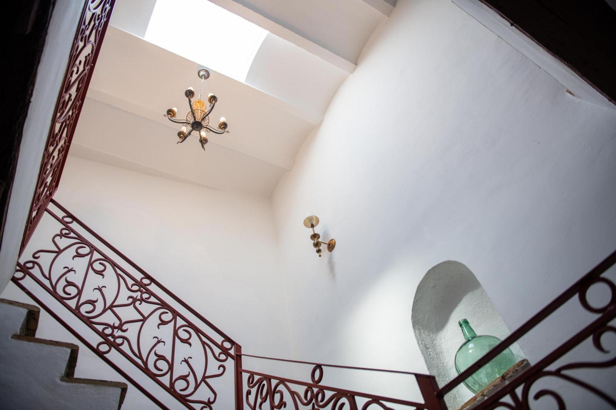 Casa Nicole Naturaleza, Montanas Y Piscina Privada En Alicante Carroja Zewnętrze zdjęcie
