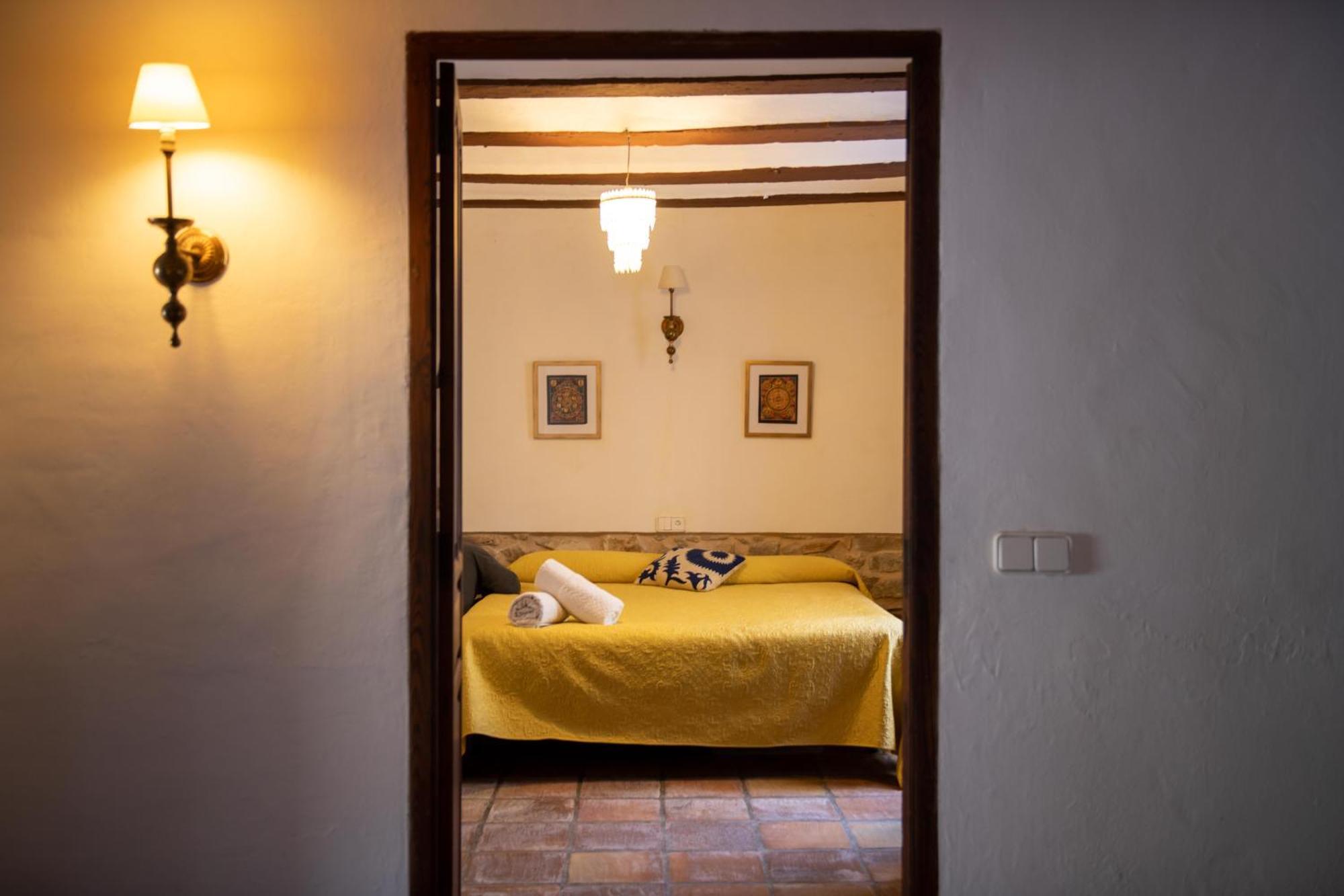 Casa Nicole Naturaleza, Montanas Y Piscina Privada En Alicante Carroja Zewnętrze zdjęcie